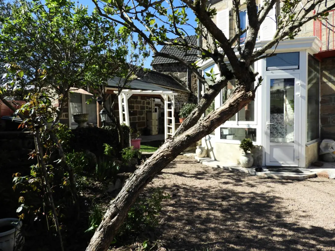 Gîte de France Chirac du midi corrézien 3 épis