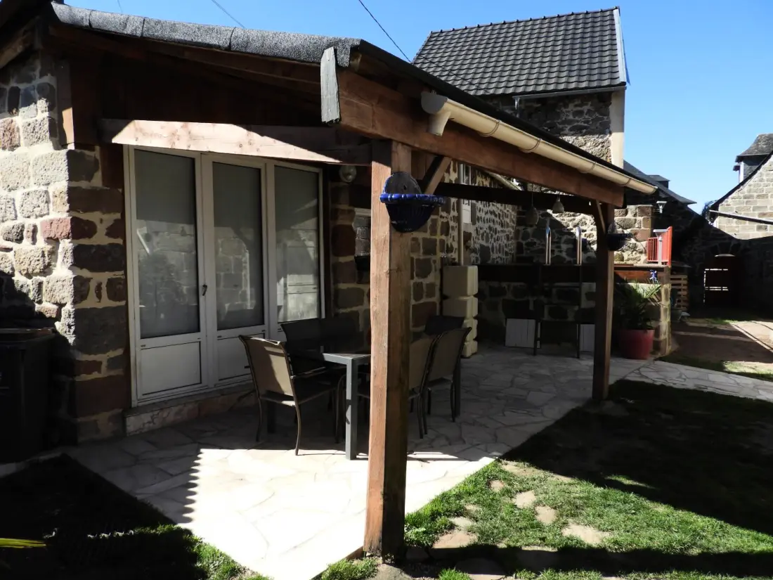 Gîte de France Chirac du midi corrézien 3 épis