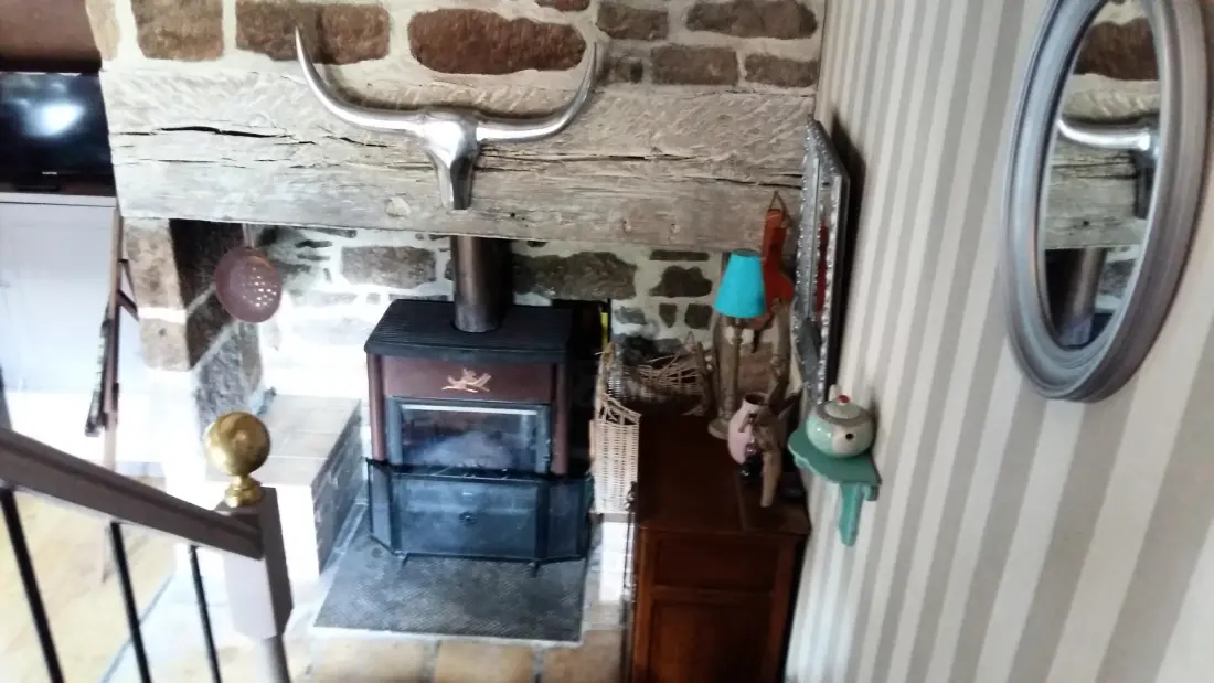 Gîte de France Chirac du midi corrézien 3 épis