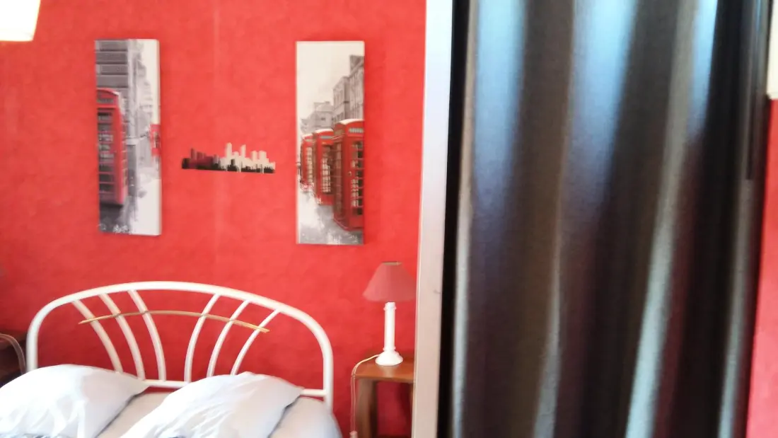 Gîte de France Chirac du midi corrézien 3 épis
