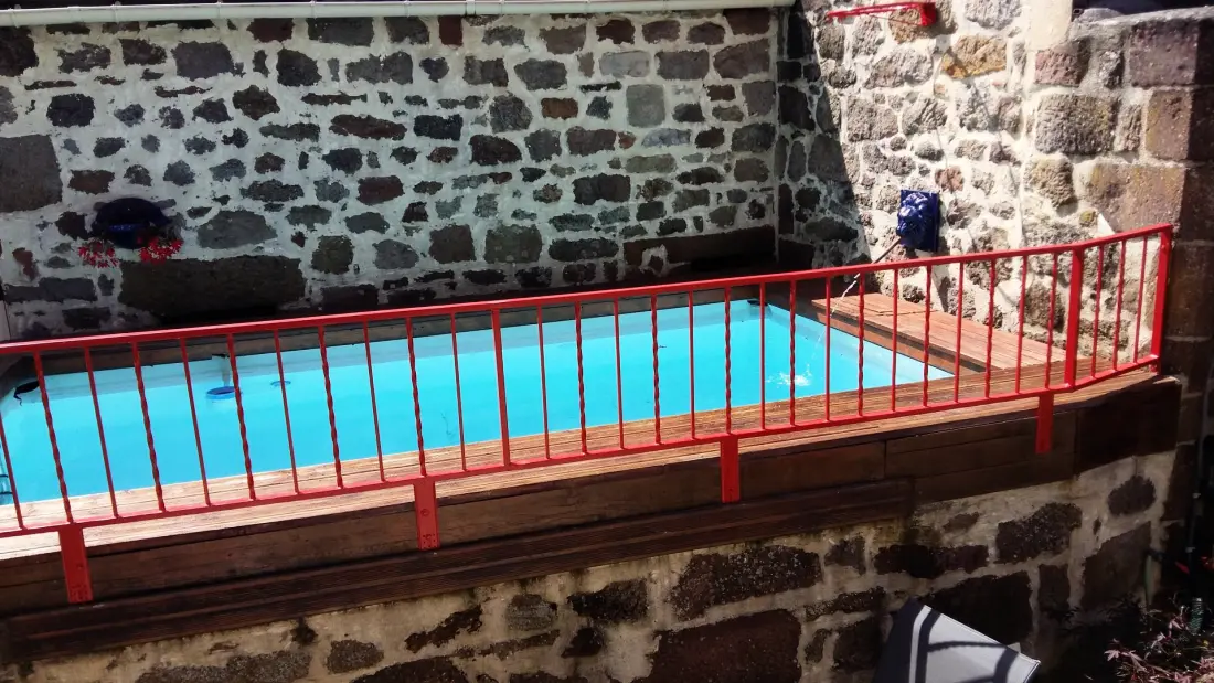 Gîte de France Chirac du midi corrézien 3 épis