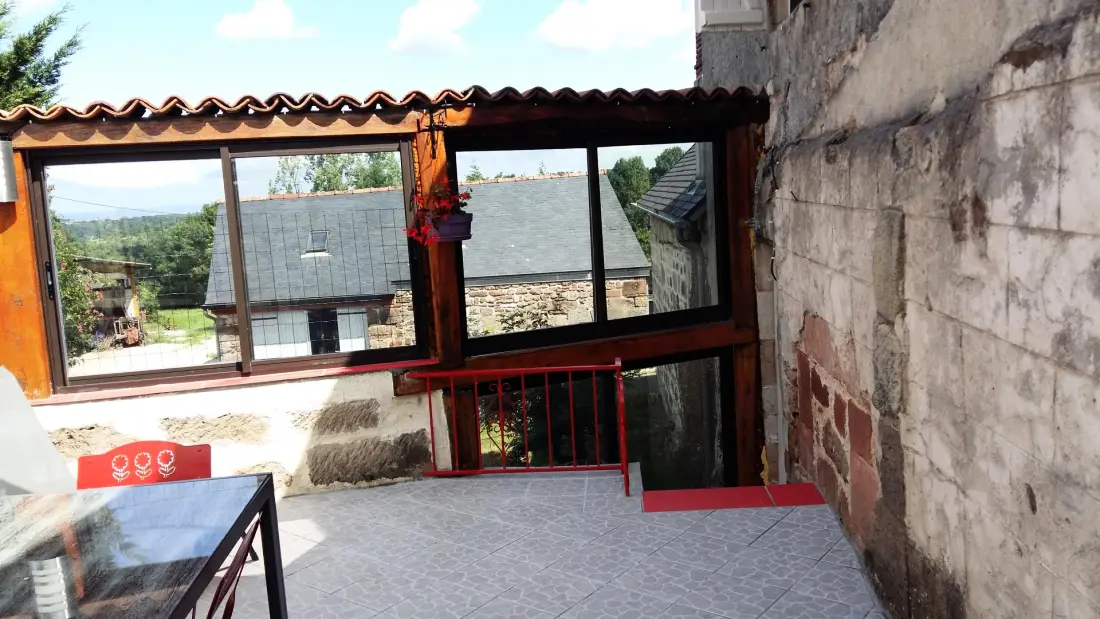 Gîte de France Chirac du midi corrézien 3 épis