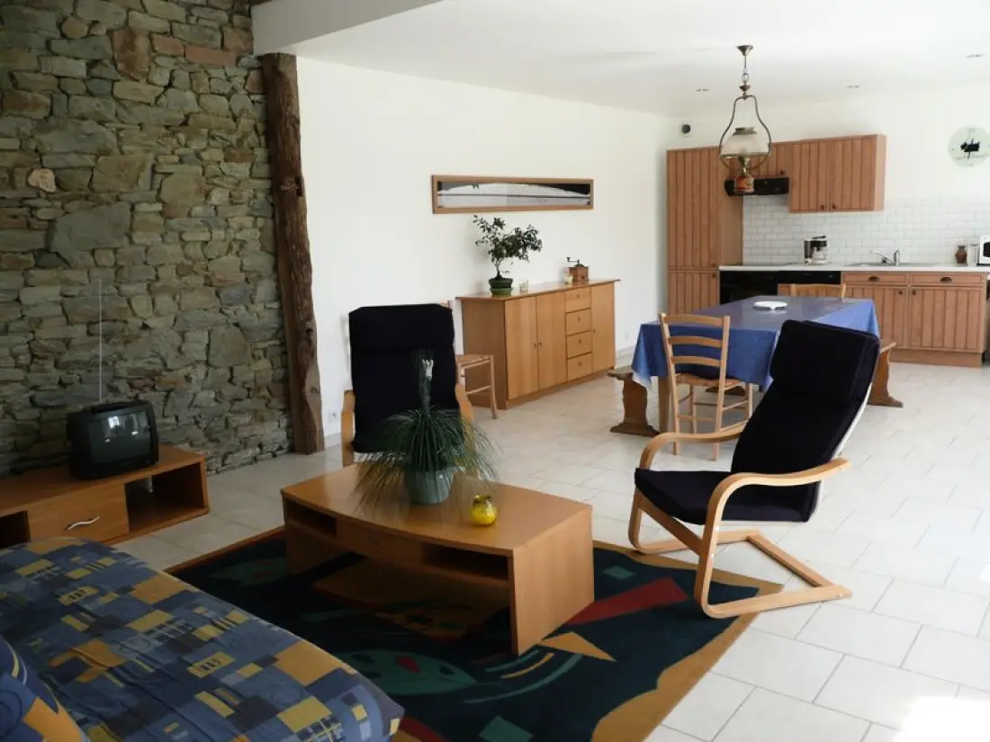 Gîte de France à Vains  1