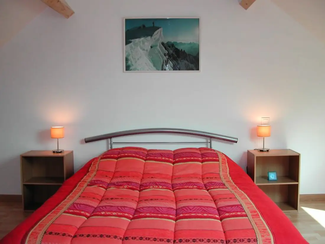 Gîte de France à Vains  1