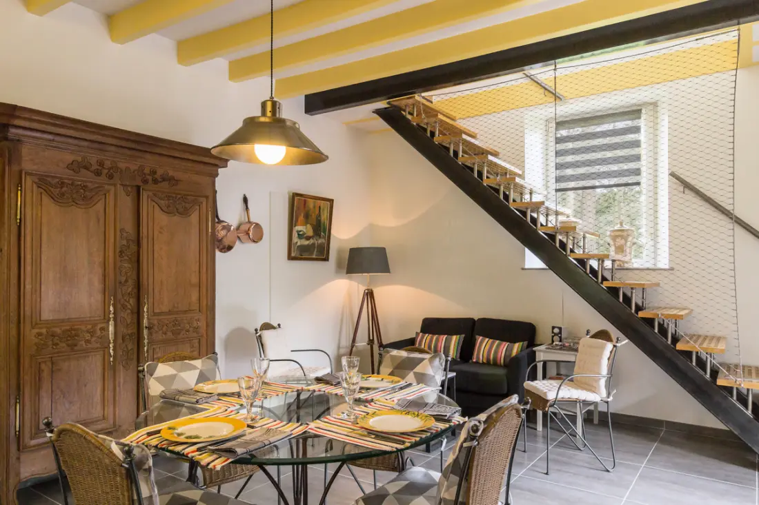 Gîte de France à Varouville  1