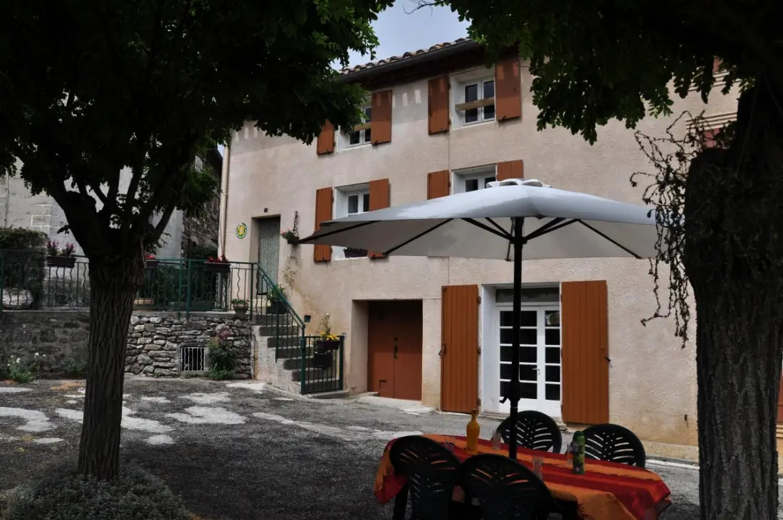 Gîte de France à Valmigere  1