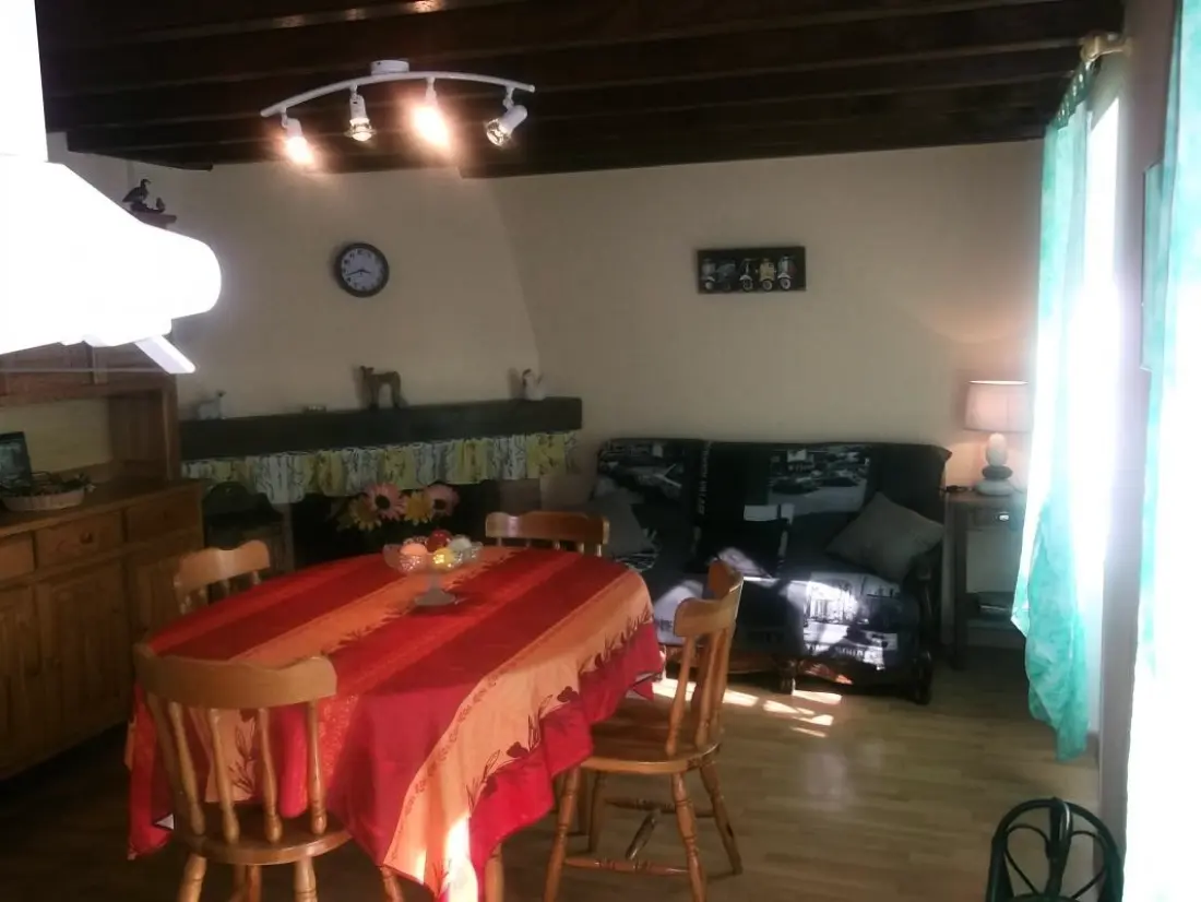 Gîte de France à Valmigere  1