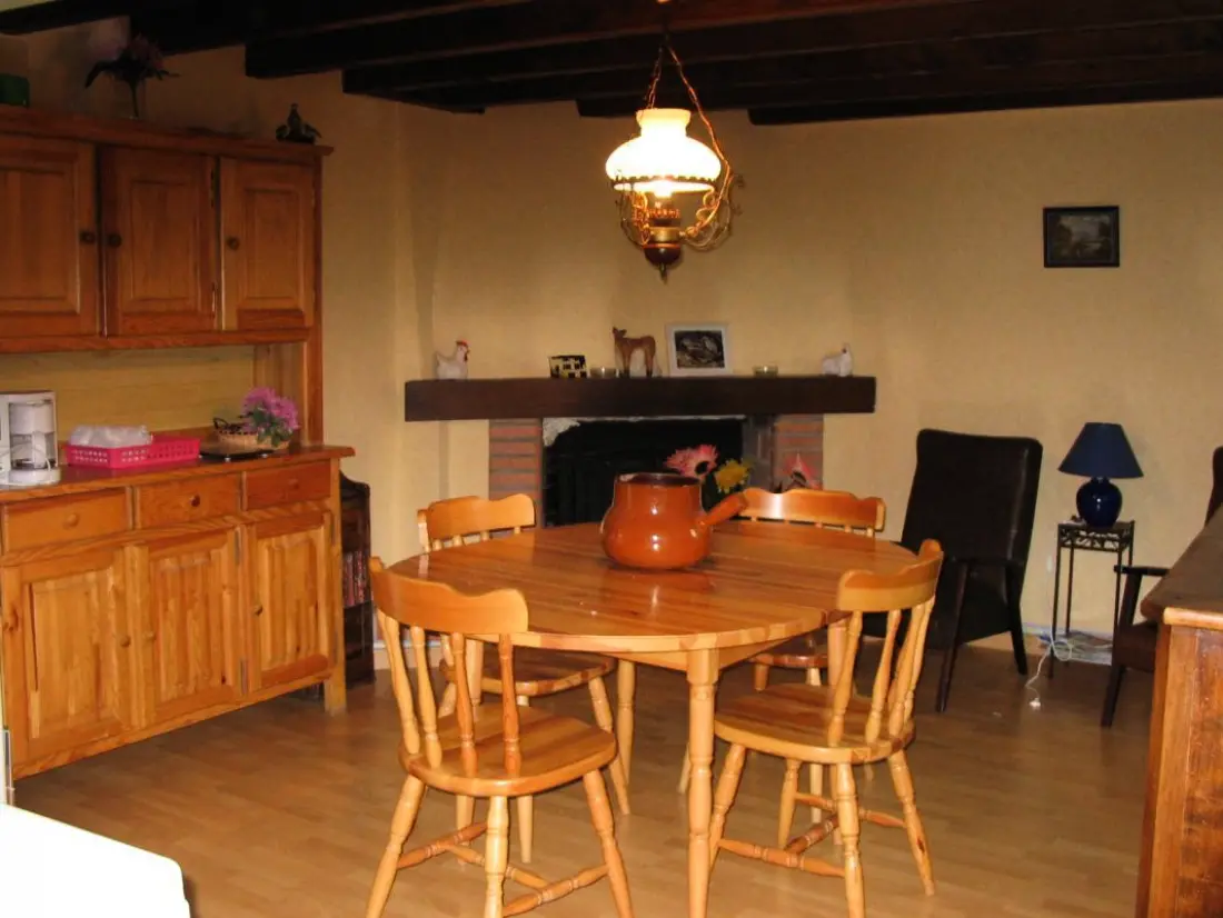 Gîte de France à Valmigere  1