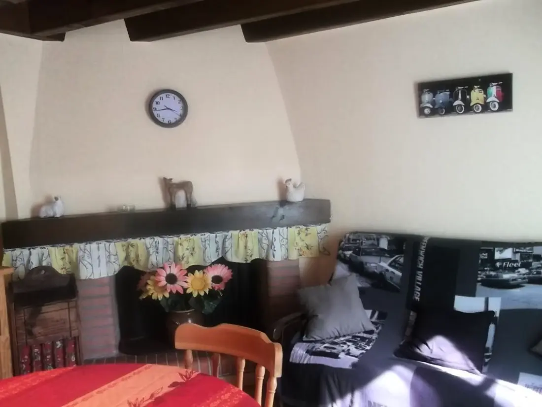 Gîte de France à Valmigere  1