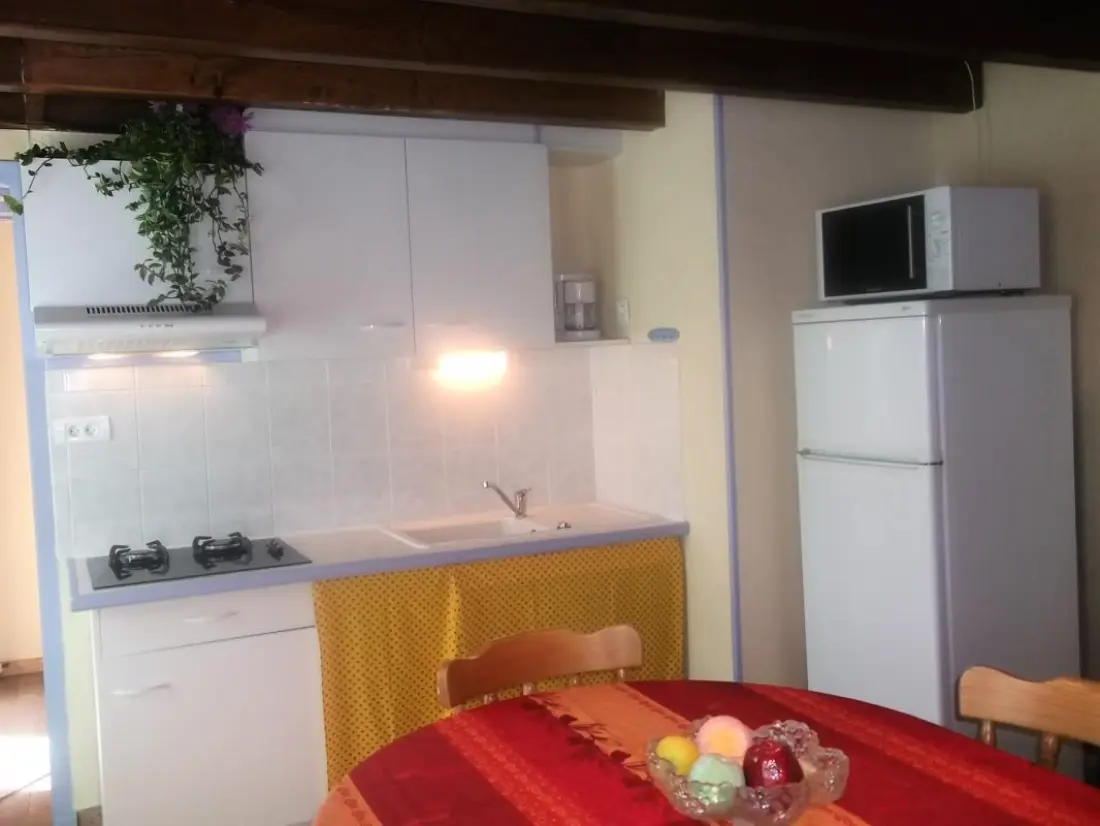 Gîte de France à Valmigere  1