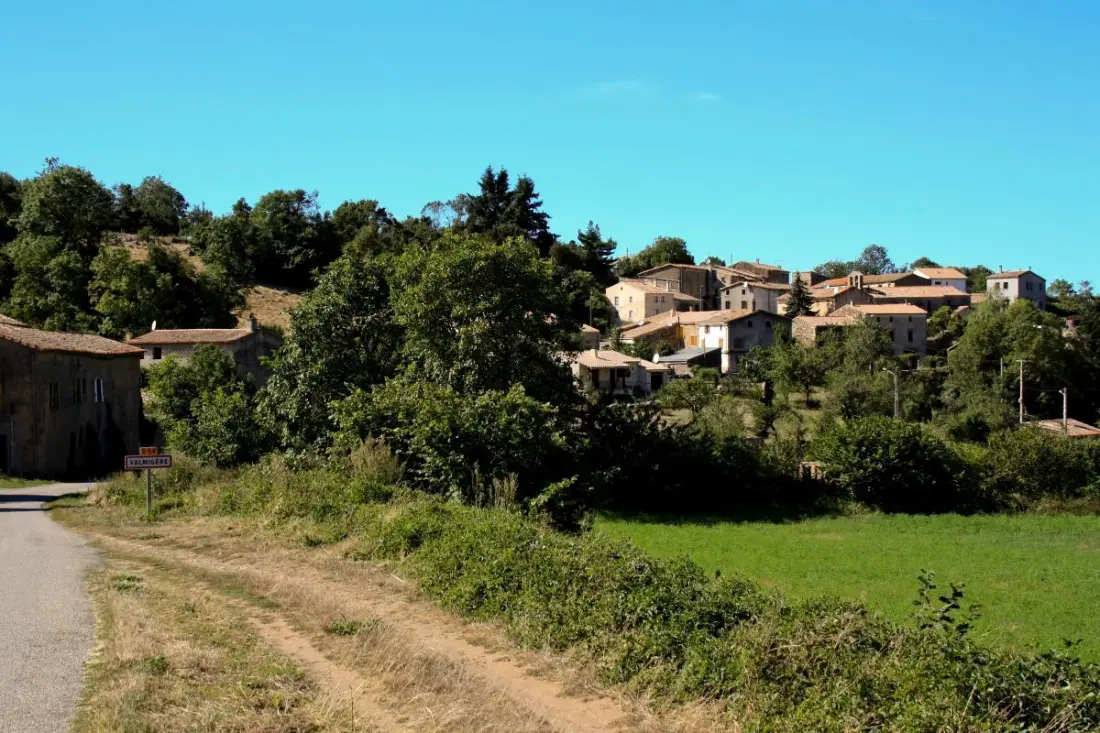 Gîte de France à Valmigere  1