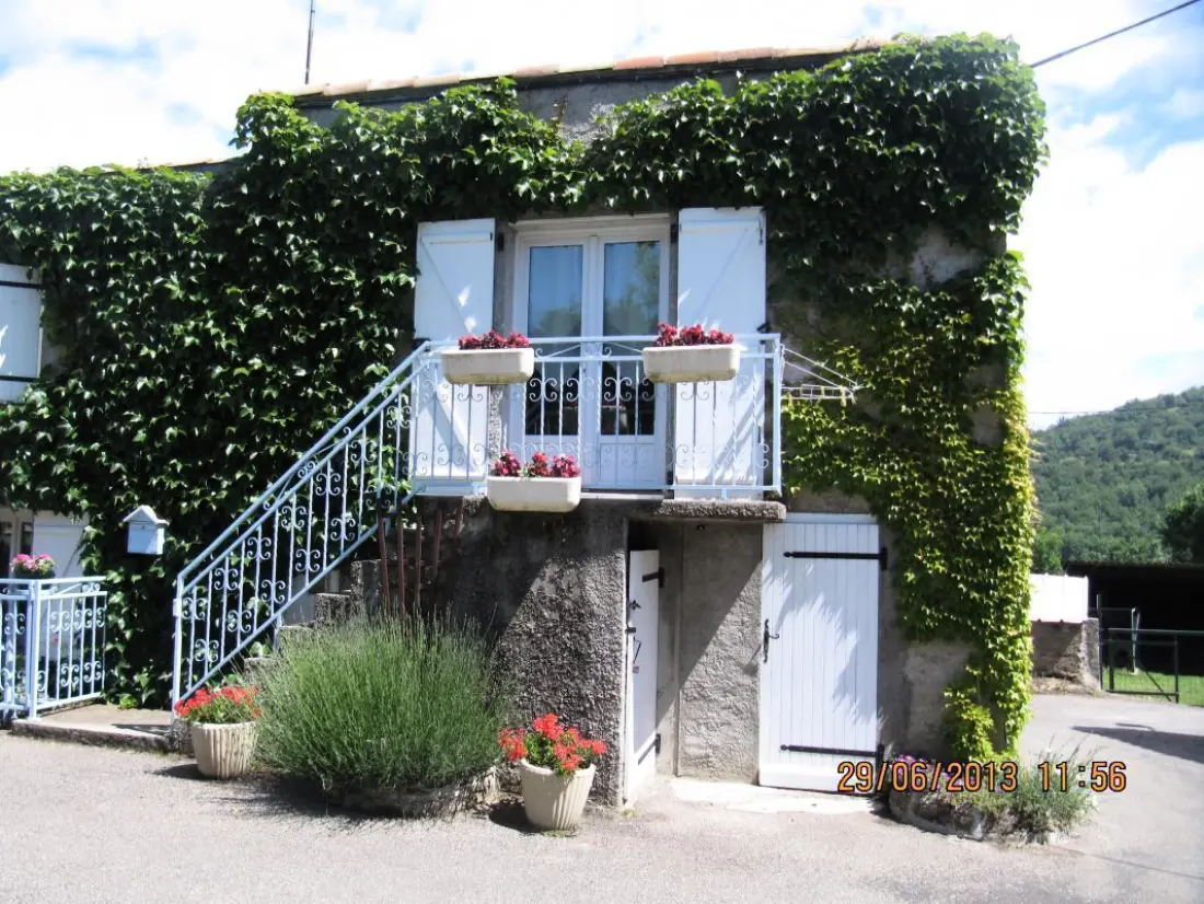 Gîte de France à Valmigere  2