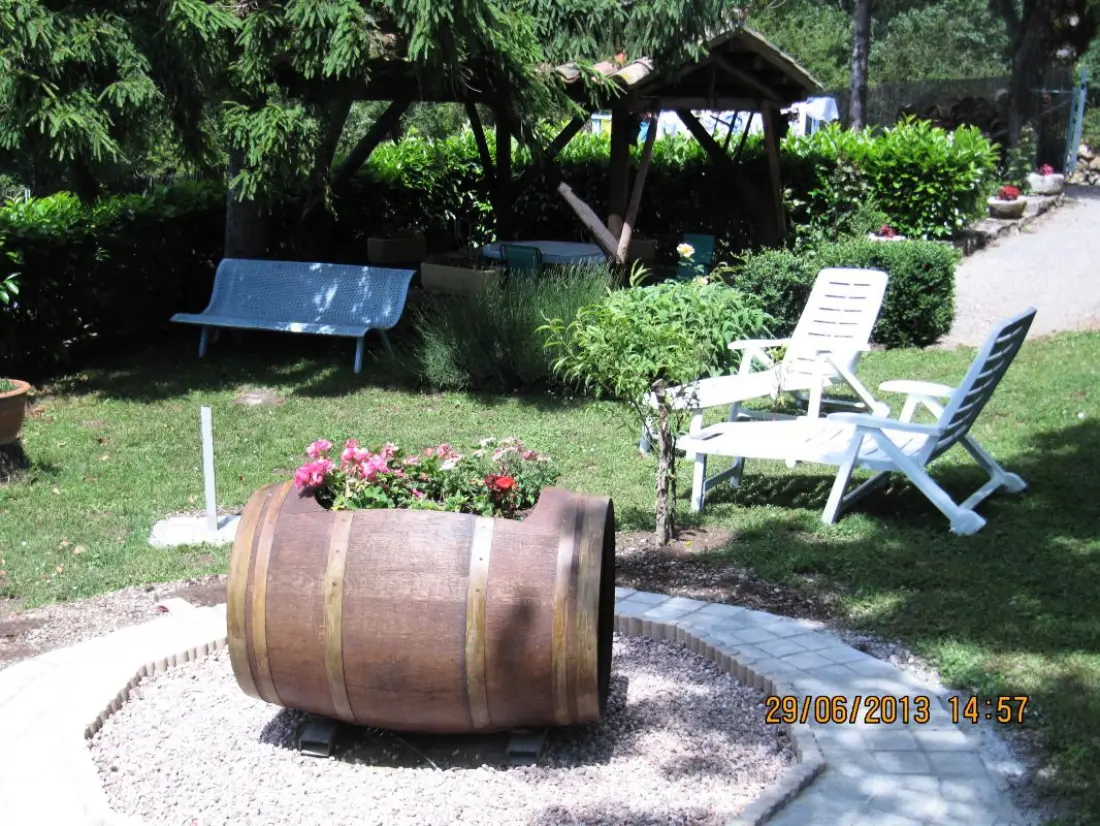 Gîte de France à Valmigere  2