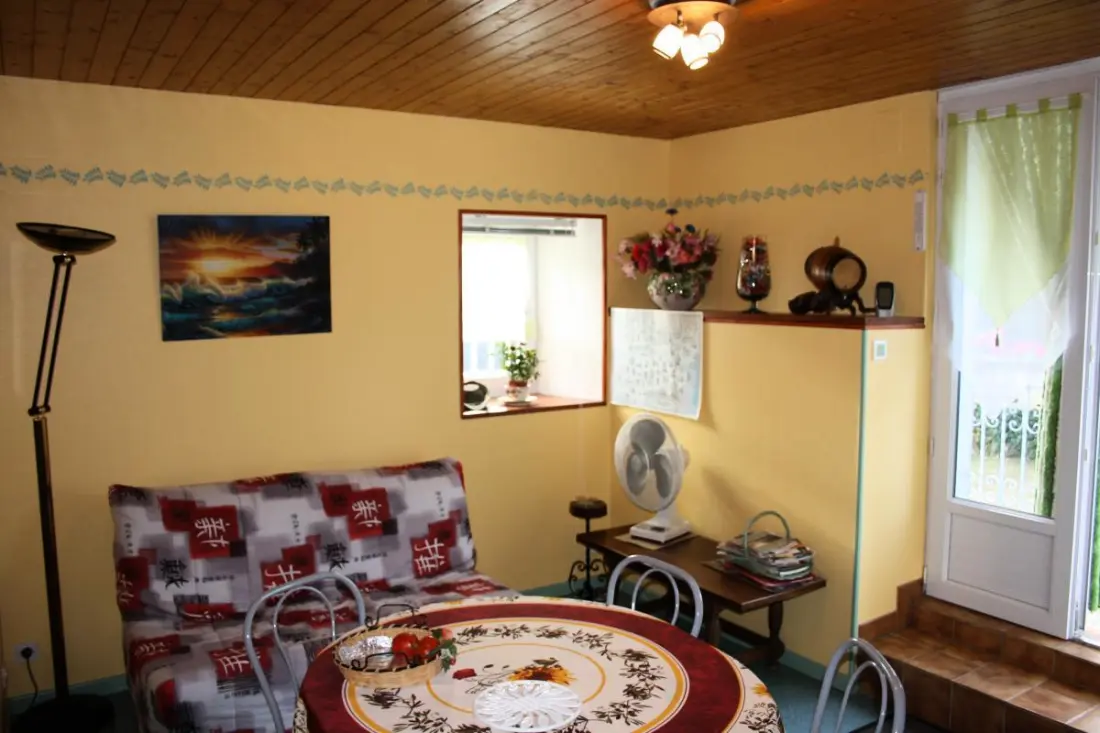 Gîte de France à Valmigere  2