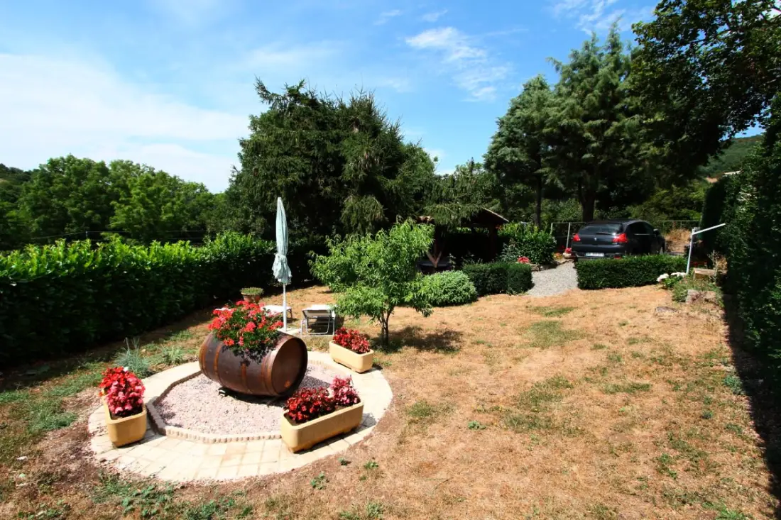 Gîte de France à Valmigere  2