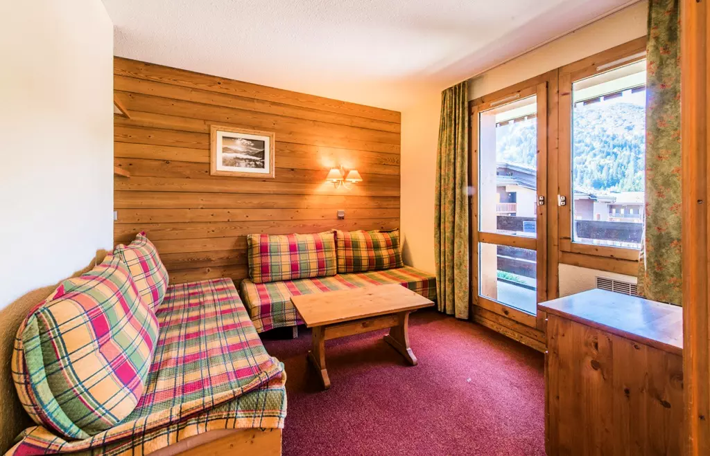 Studio 4 Personnes Confort