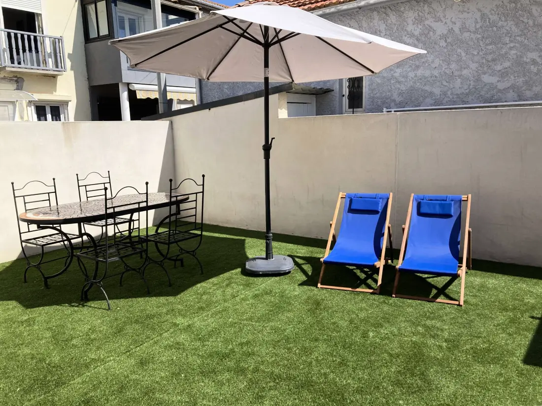 Maison de Vacances Valras-Plage 37