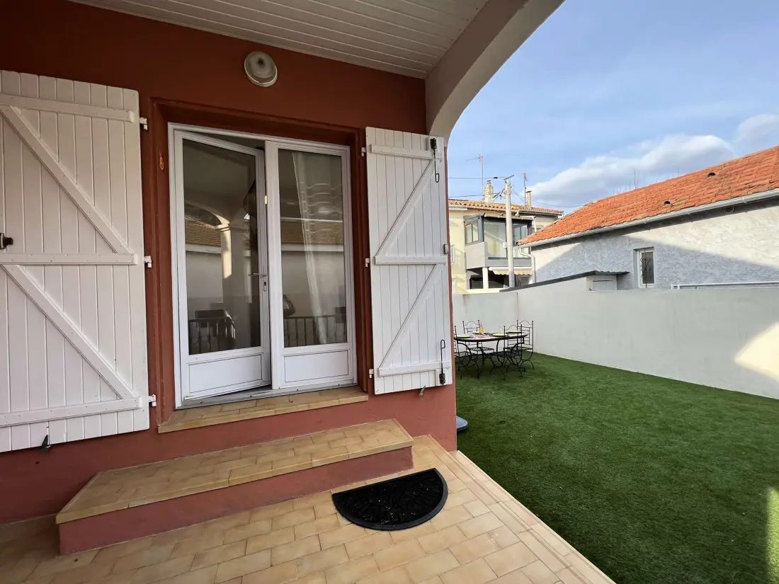 Maison de Vacances Valras-Plage 37