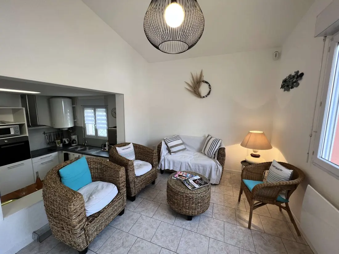 Maison de Vacances Valras-Plage 37