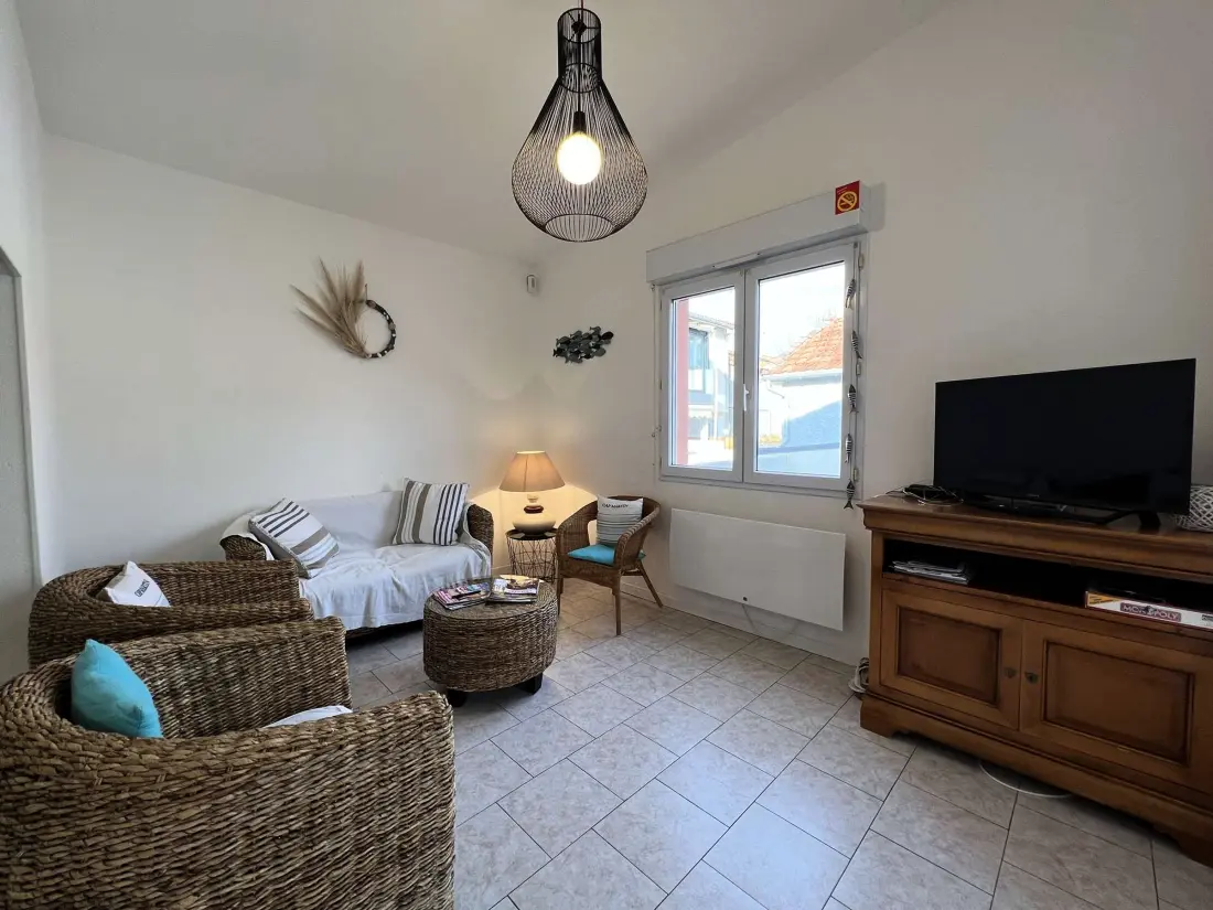 Maison de Vacances Valras-Plage 37