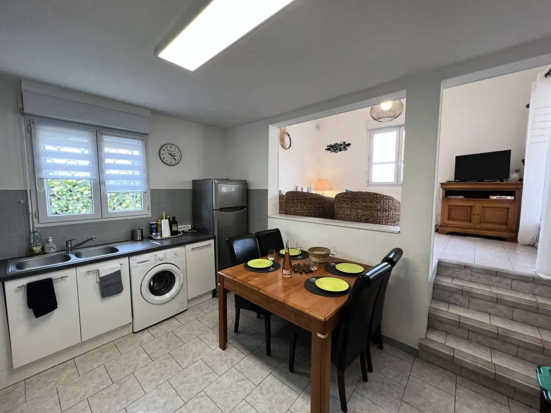 Maison de Vacances Valras-Plage 37