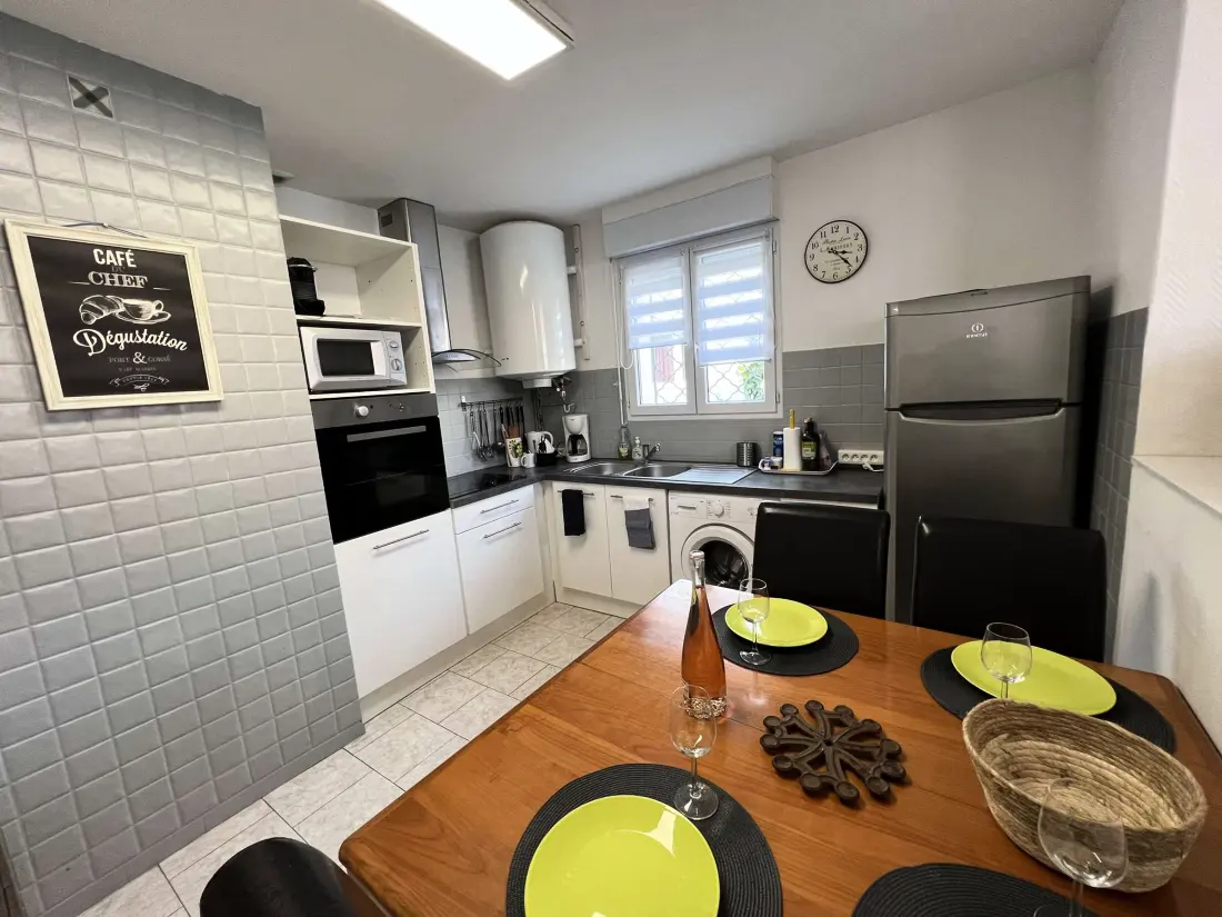Maison de Vacances Valras-Plage 37