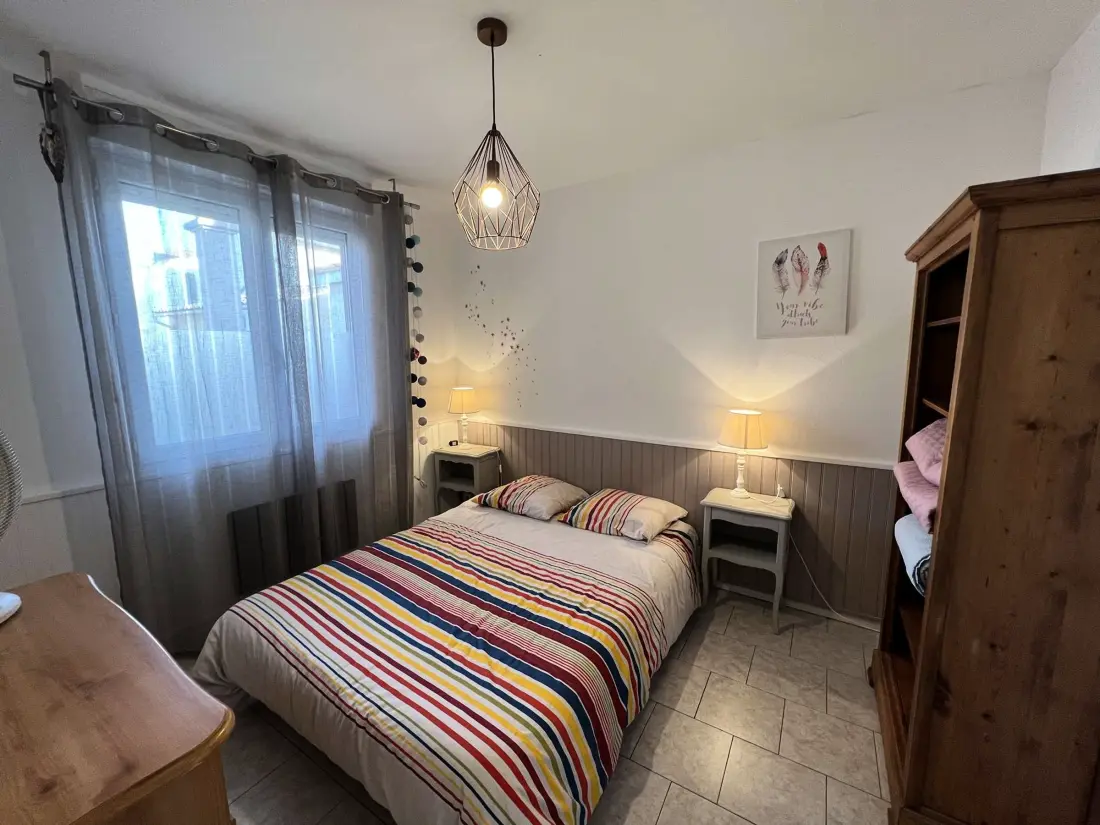 Maison de Vacances Valras-Plage 37