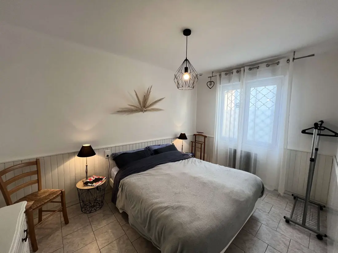 Maison de Vacances Valras-Plage 37