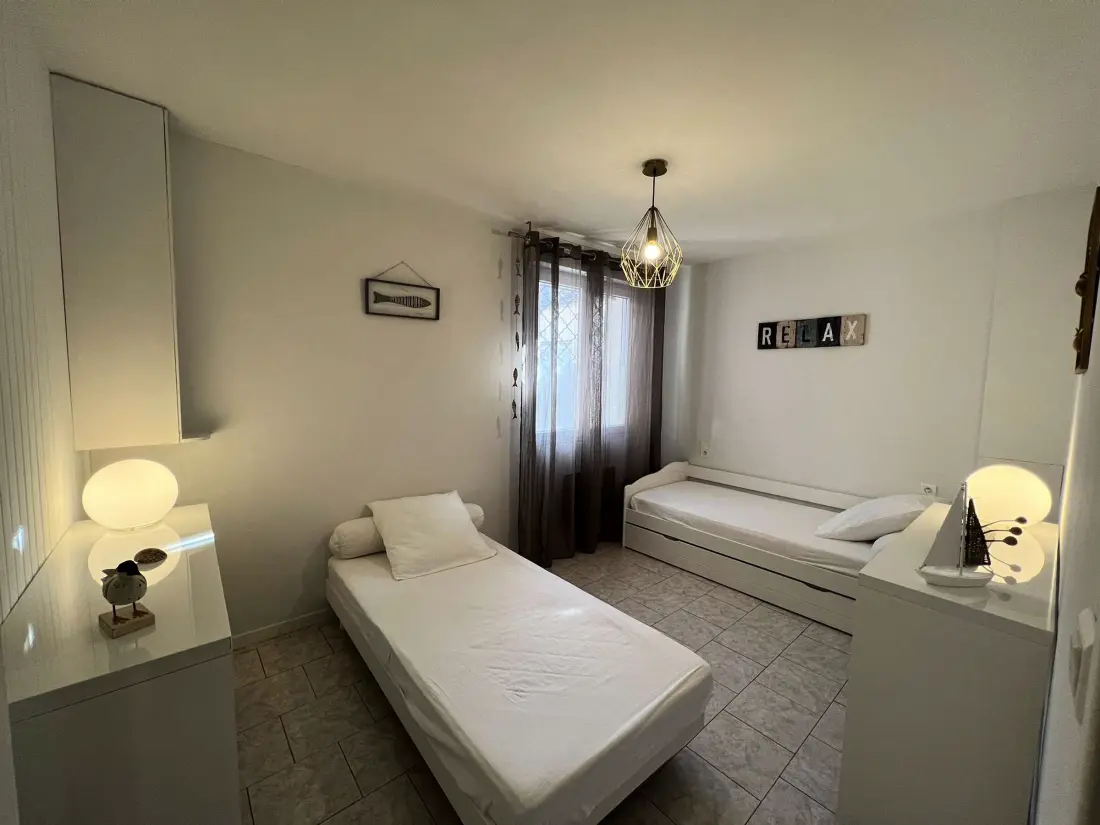 Maison de Vacances Valras-Plage 37