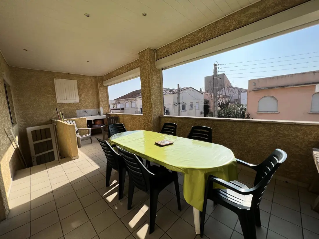 Maison de Vacances Valras-Plage 41
