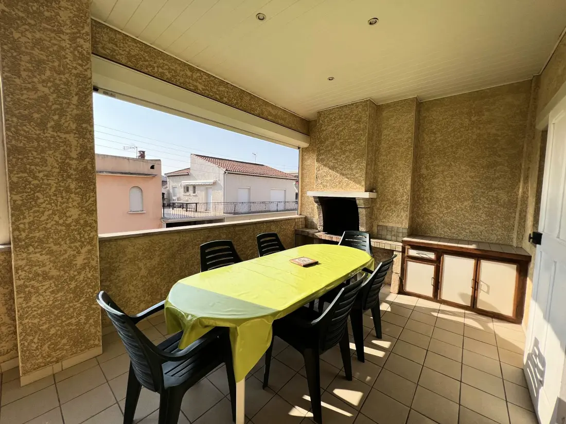 Maison de Vacances Valras-Plage 41