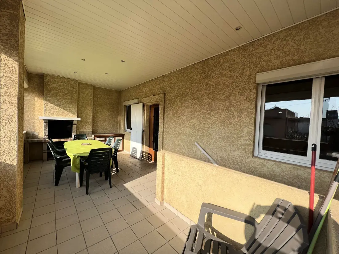 Maison de Vacances Valras-Plage 41