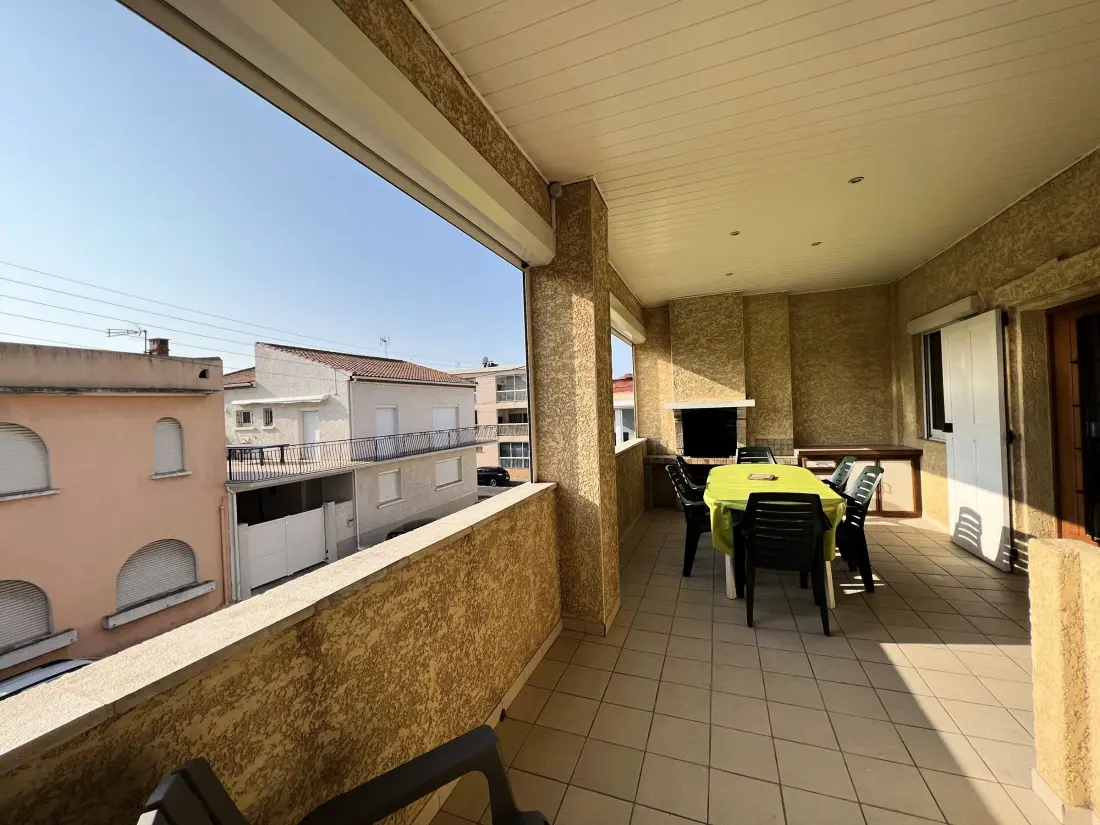 Maison de Vacances Valras-Plage 41