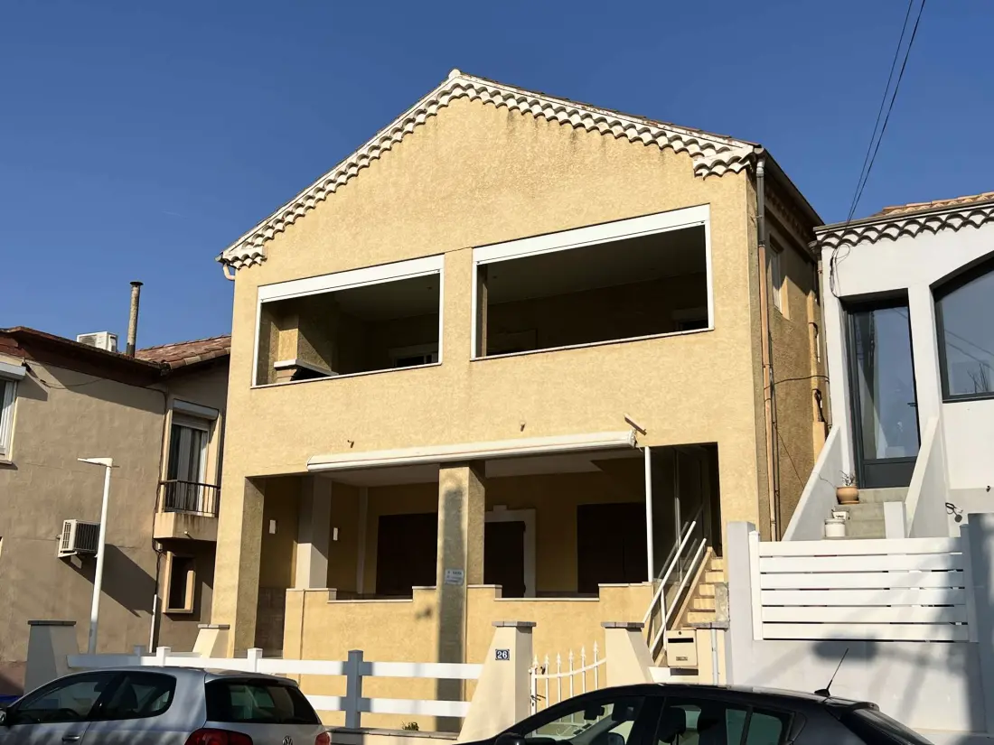 Maison de Vacances Valras-Plage 41
