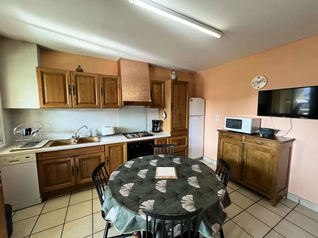 Maison de Vacances Valras-Plage 41