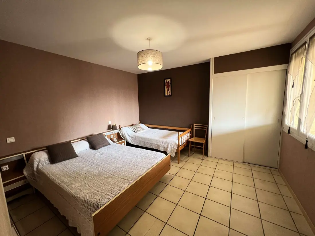 Maison de Vacances Valras-Plage 41