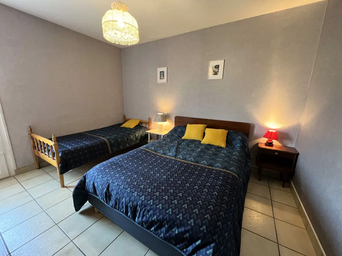 Maison de Vacances Valras-Plage 41