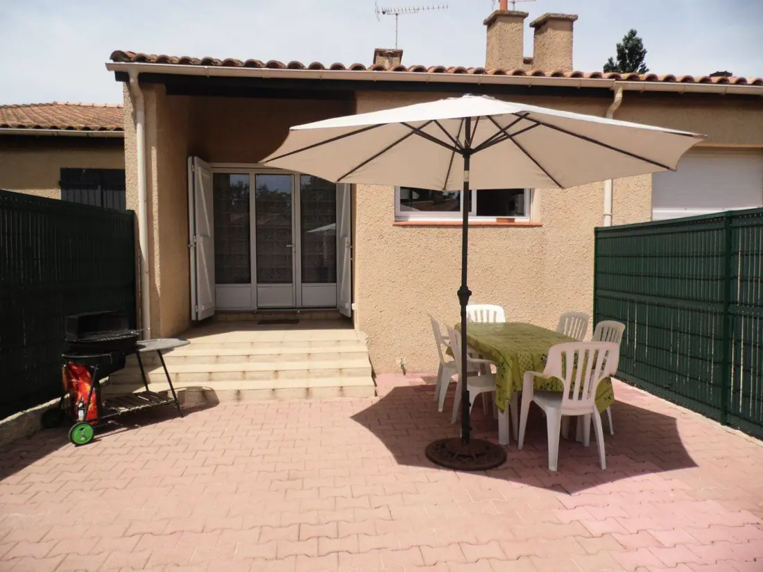 Maison de Vacances Valras-Plage 42