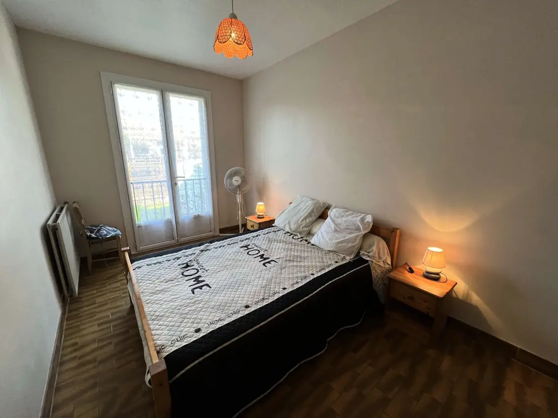Maison de Vacances Valras-Plage 42