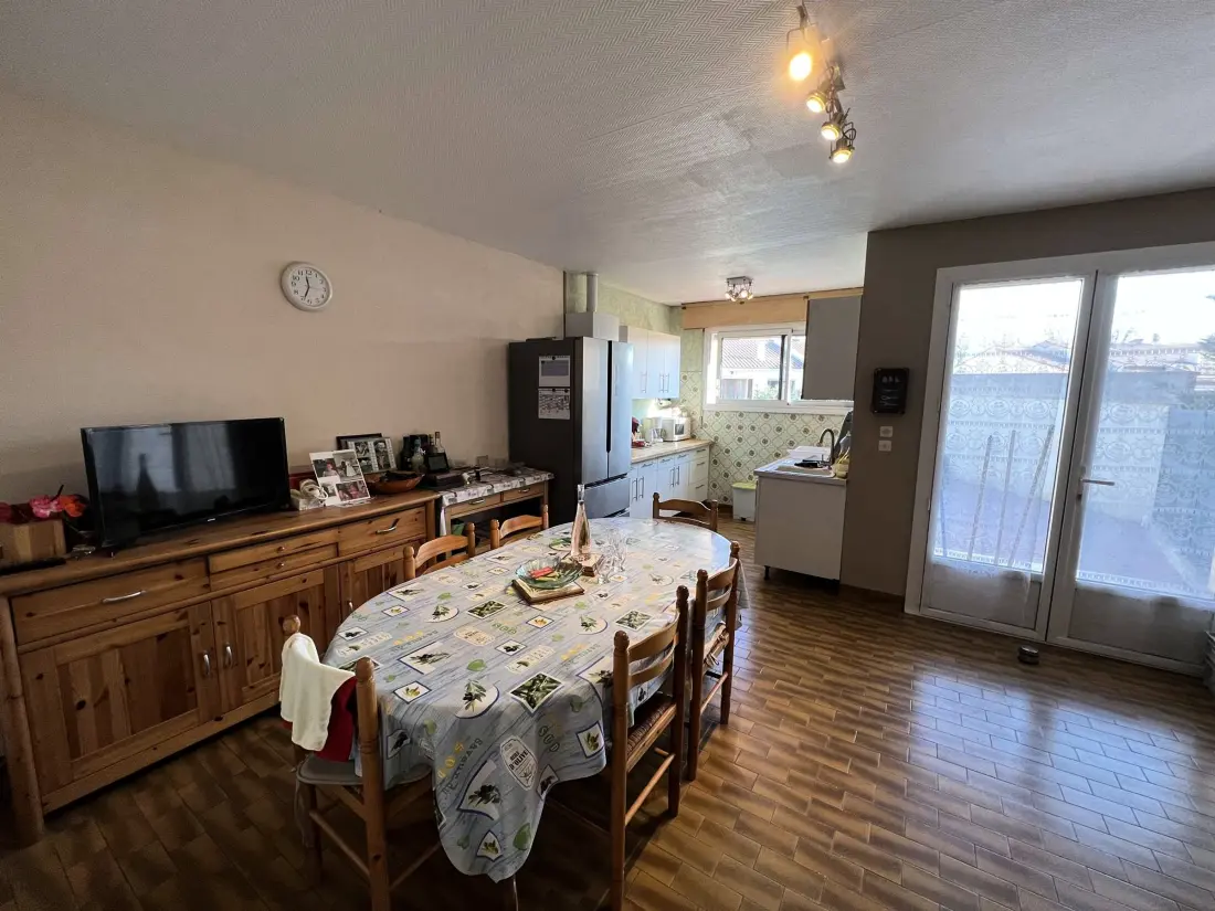 Maison de Vacances Valras-Plage 42