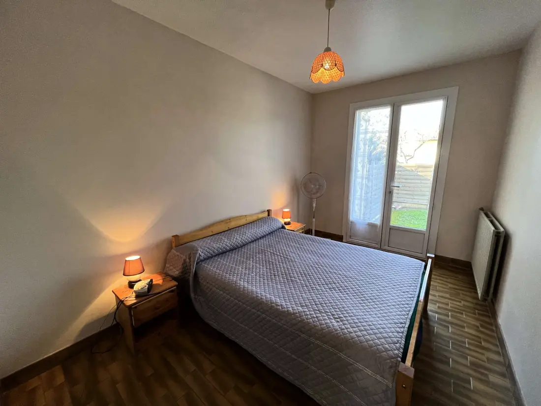 Maison de Vacances Valras-Plage 42