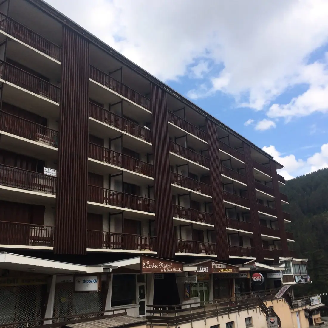 Résidence Centre Vars