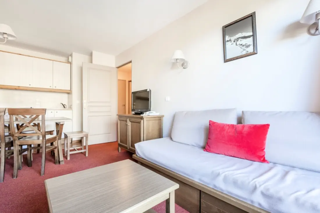 Résidence L'Albane - maeva Home