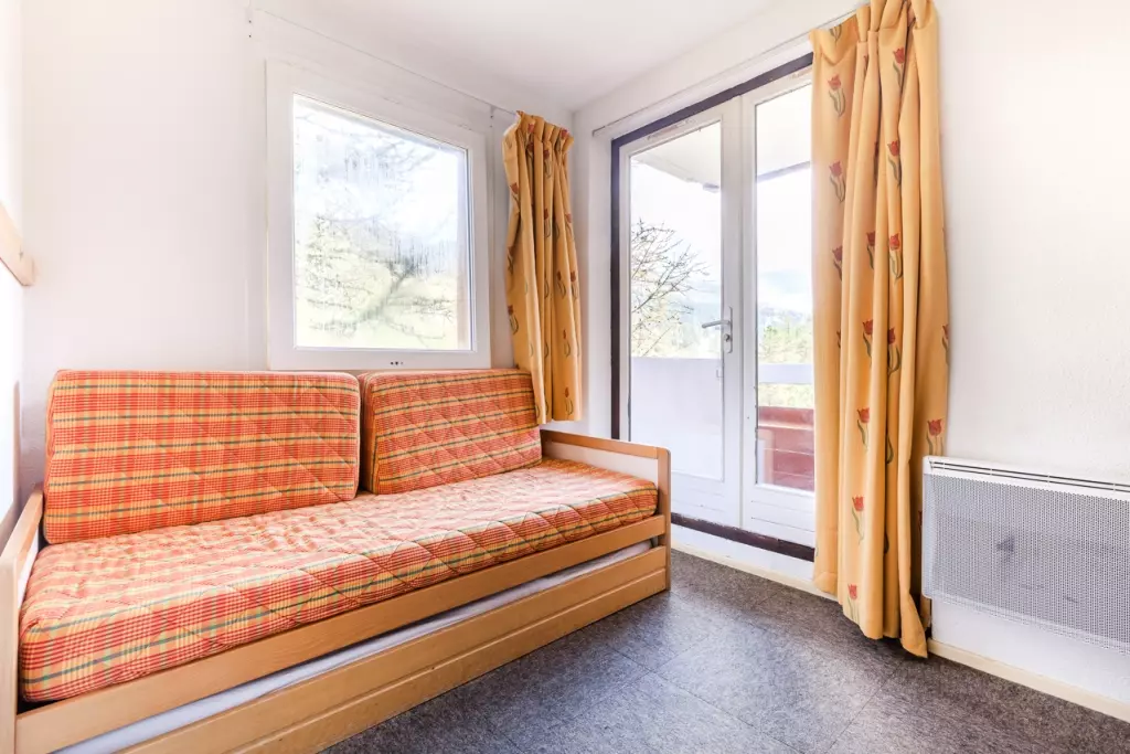 2 Pièces 6 Personnes  Confort