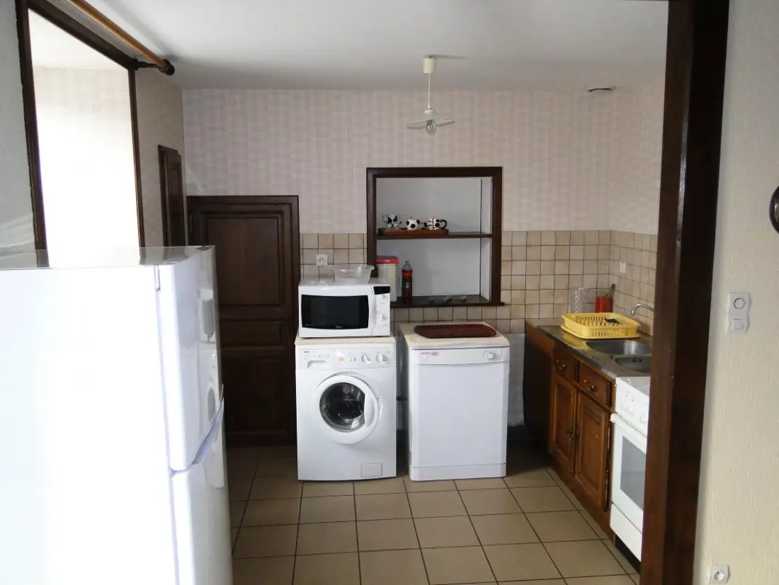 Gîte de France à Ver  1