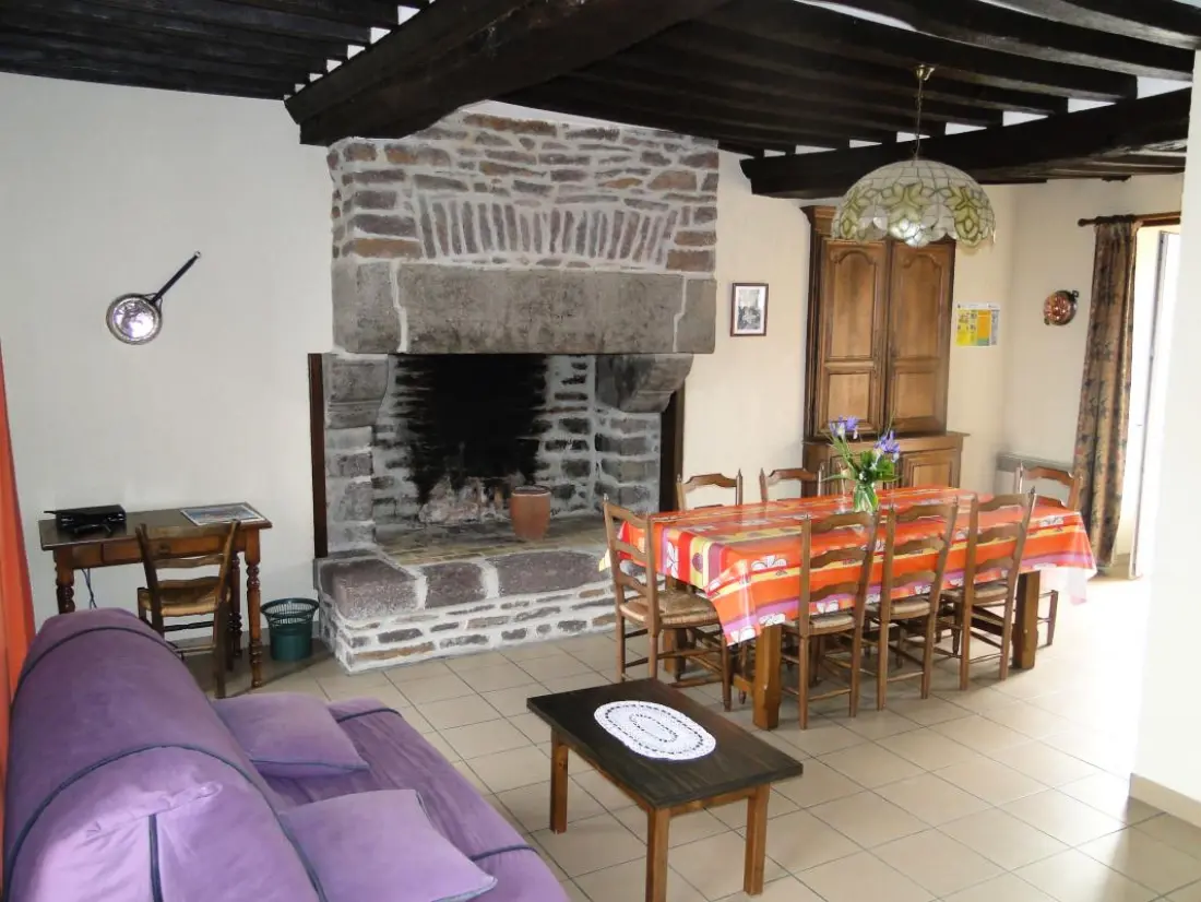 Gîte de France à Ver  1