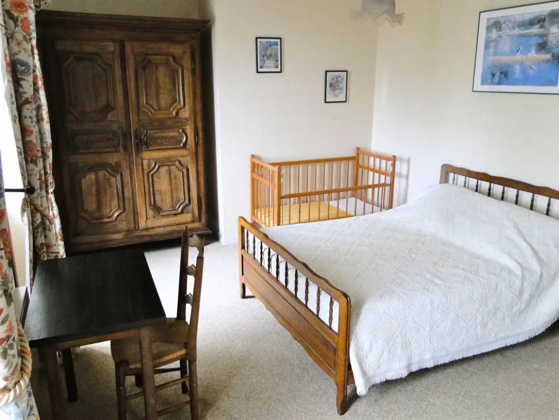 Gîte de France à Ver  1