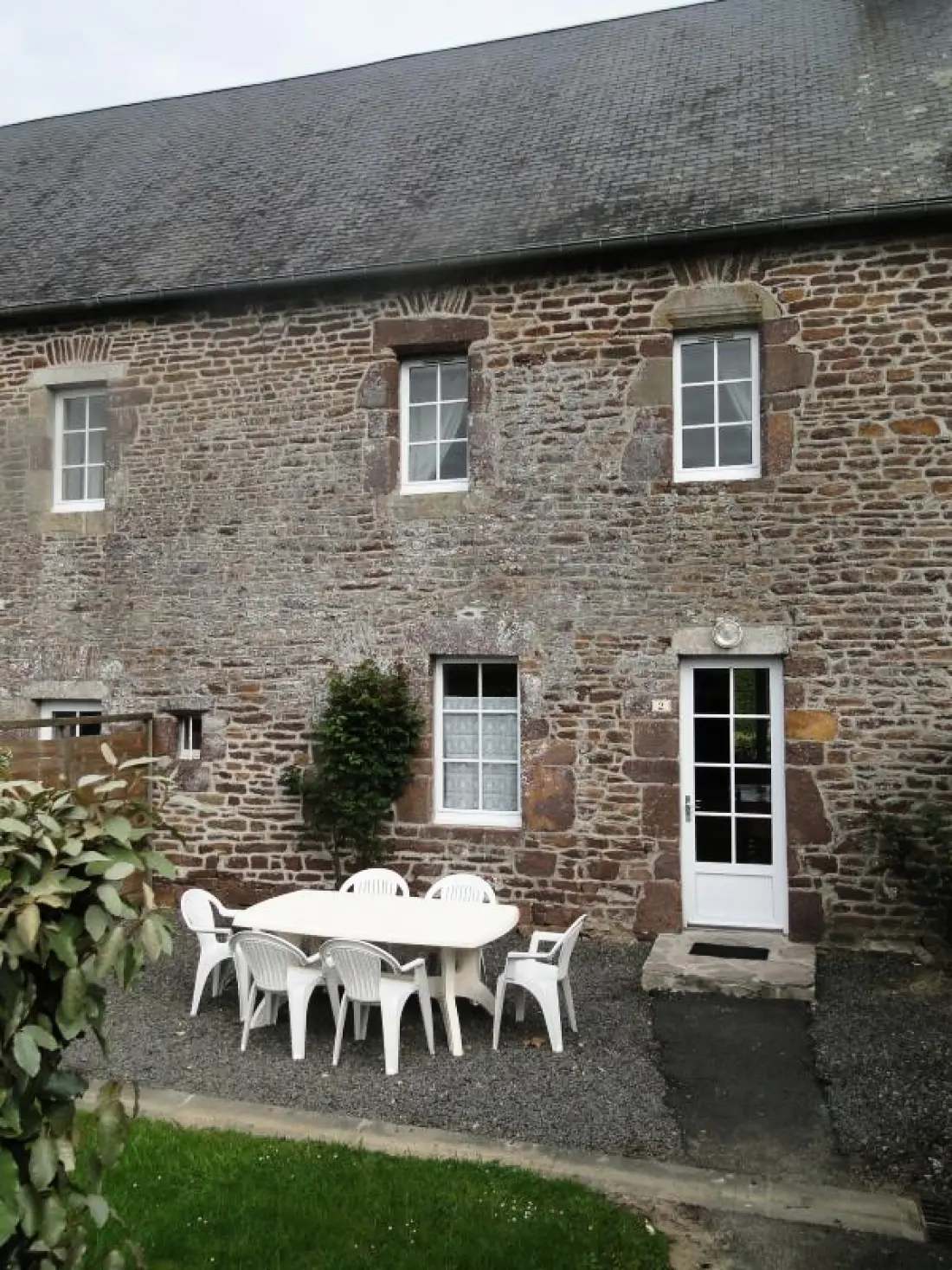 Gîte de France à Ver  1
