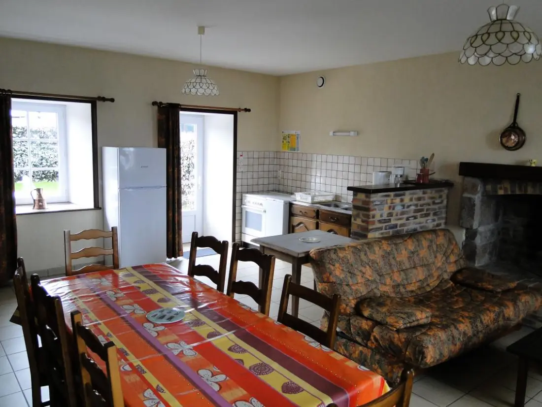 Gîte de France à Ver  2