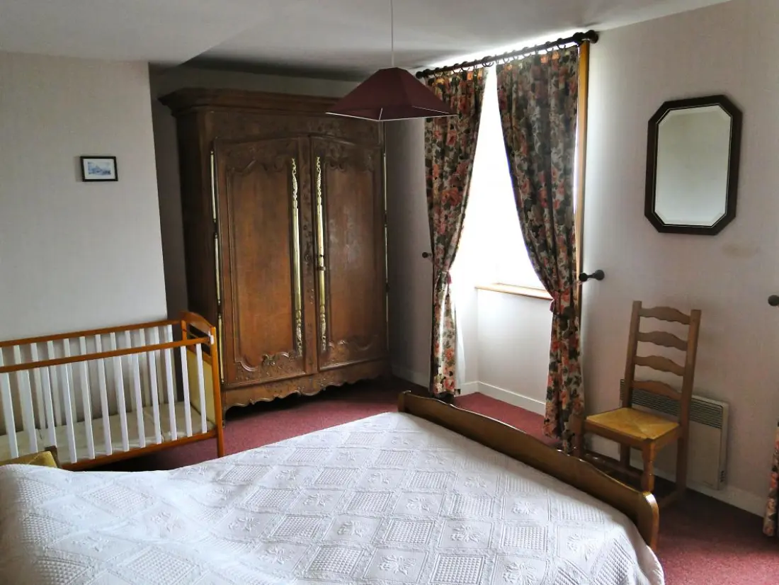 Gîte de France à Ver  2
